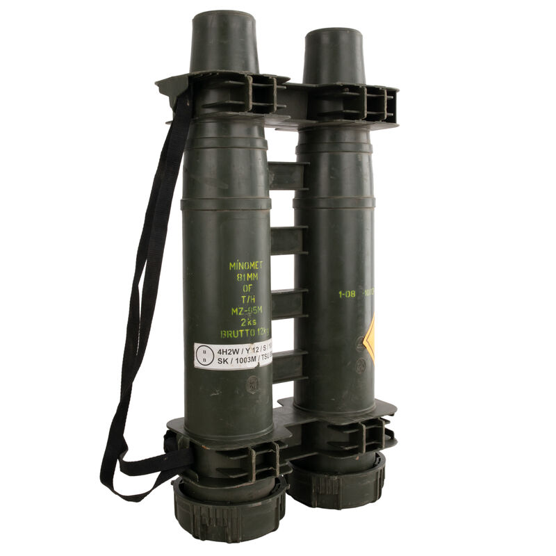 Mortar Holder Tube, , large image number 0